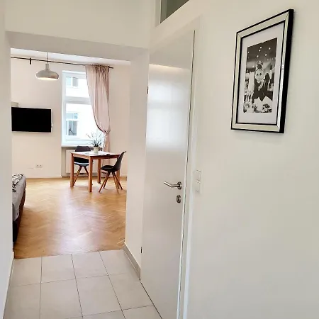 Buchengasse Apartment Vienna - Free Highspeed-Internet Exterior foto