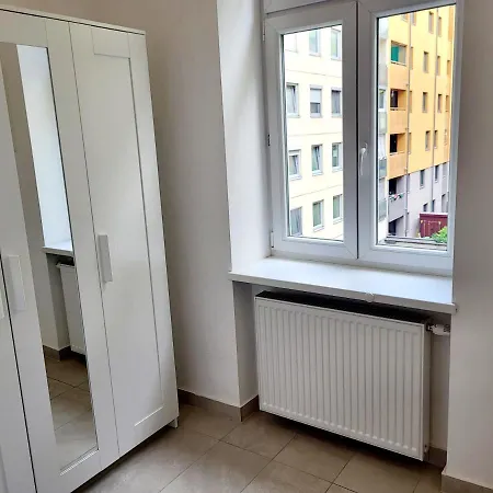 Buchengasse Apartment Vienna - Free Highspeed-Internet Exterior foto