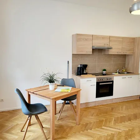 Buchengasse Apartment Vienna - Free Highspeed-Internet Exterior foto