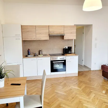 Buchengasse Apartment Vienna - Free Highspeed-Internet Exterior foto