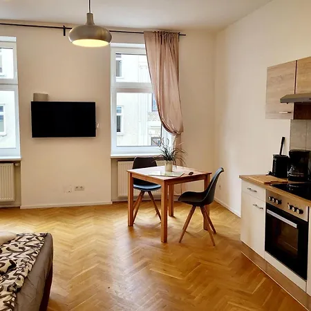 Buchengasse Apartment Vienna - Free Highspeed-Internet Exterior foto