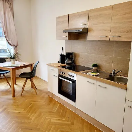 Buchengasse Apartment Vienna - Free Highspeed-Internet Exterior foto