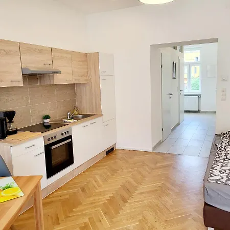 Buchengasse Apartment Vienna - Free Highspeed-Internet Exterior foto