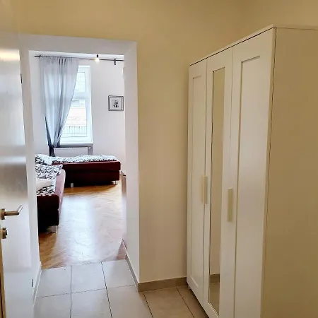 Buchengasse Apartment Vienna - Free Highspeed-Internet Exterior foto