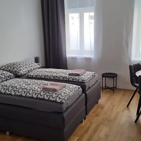 Buchengasse Apartment Vienna - Free Highspeed-Internet Exterior foto