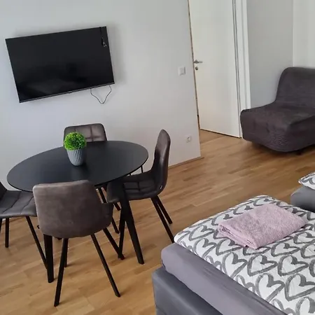 Buchengasse Apartment Vienna - Free Highspeed-Internet Exterior foto