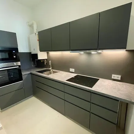 Buchengasse Apartment Vienna - Free Highspeed-Internet Exterior foto