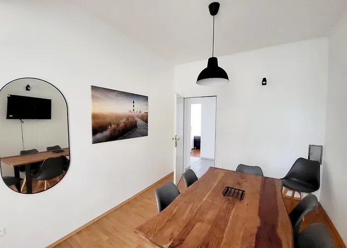 Buchengasse Apartment Vienna - Free Highspeed-Internet