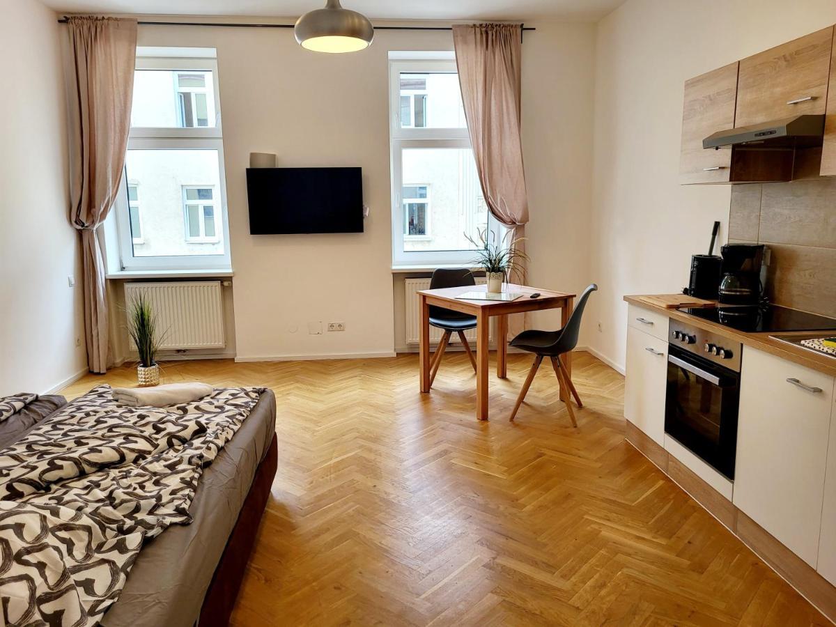 Buchengasse - Free Highspeed-internet Viena