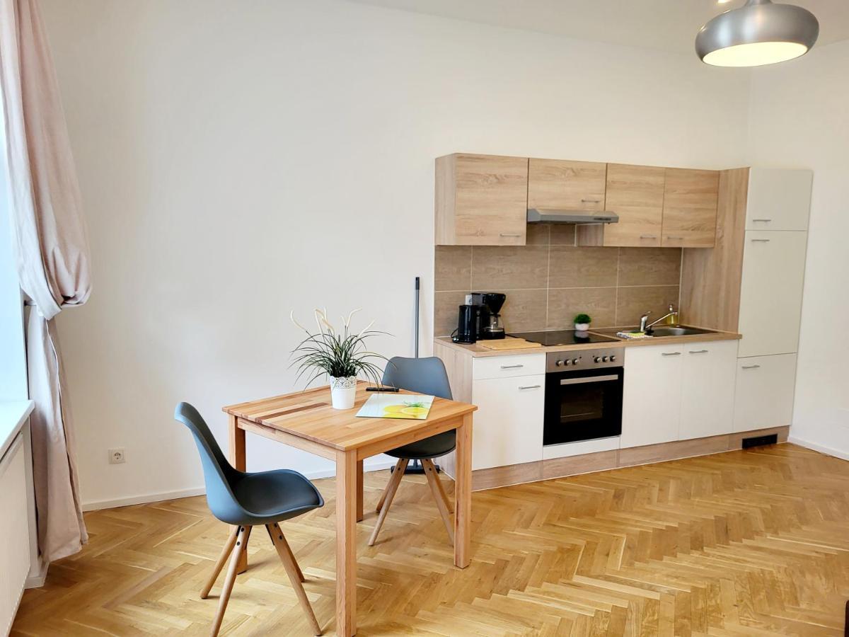Buchengasse - Free Highspeed-internet Viena