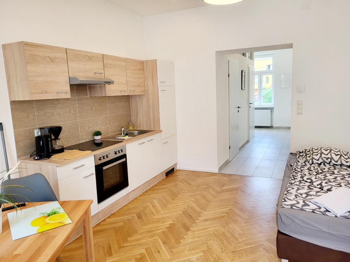 Buchengasse - Free Highspeed-internet Apartamento *