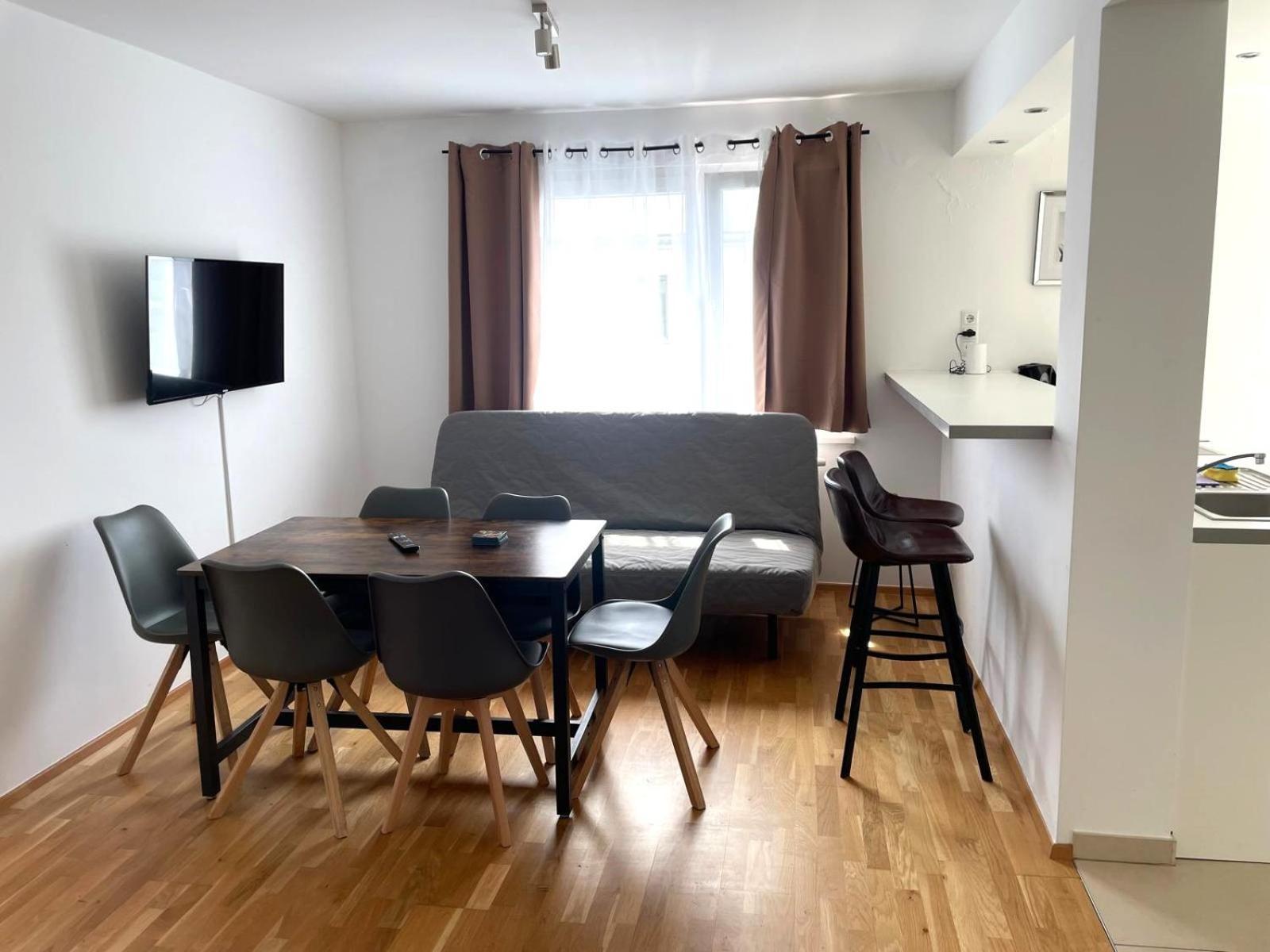 Apartment Buchengasse - Free Highspeed-internet *