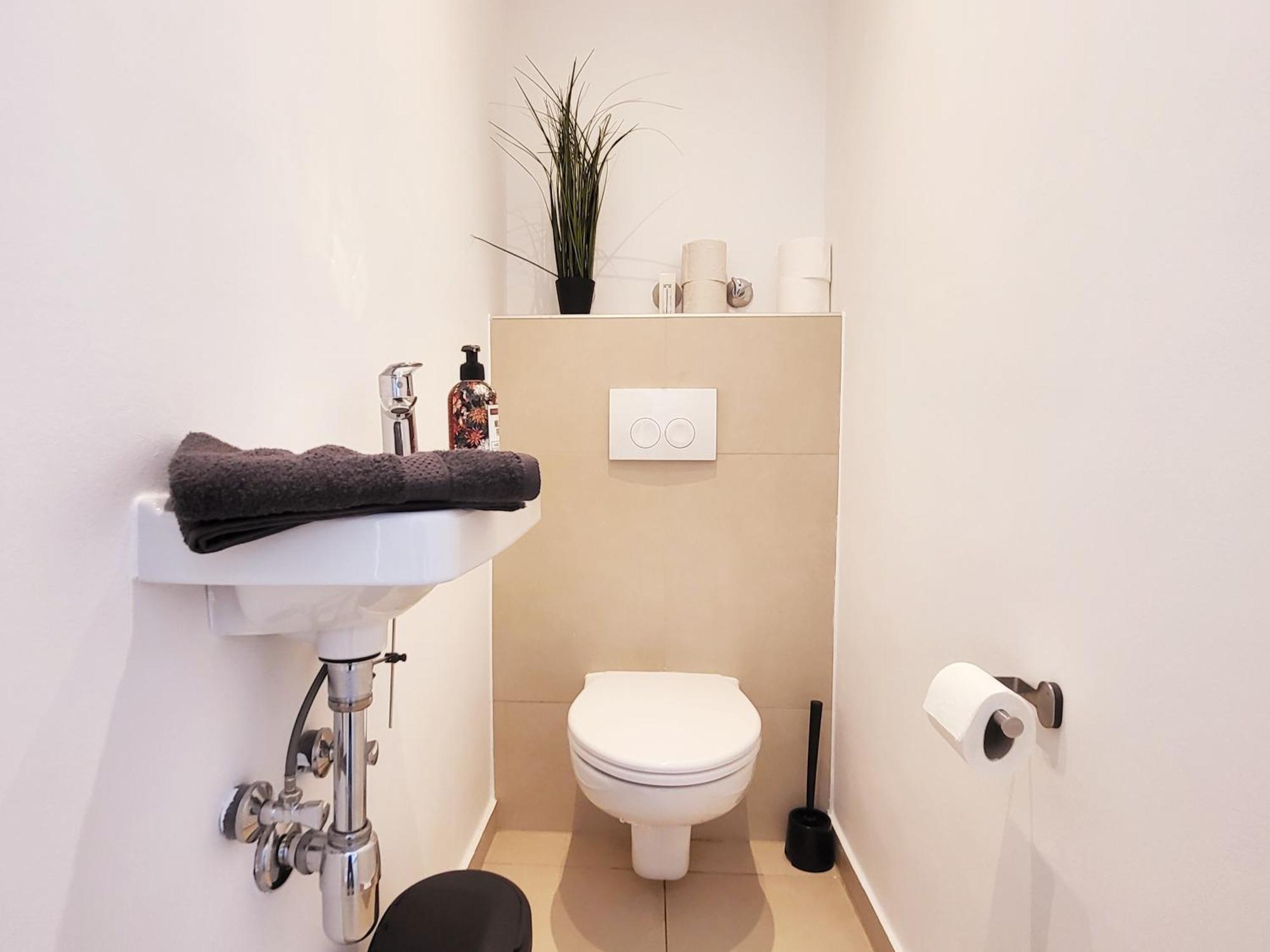 Apartamento Buchengasse - Free Highspeed-internet