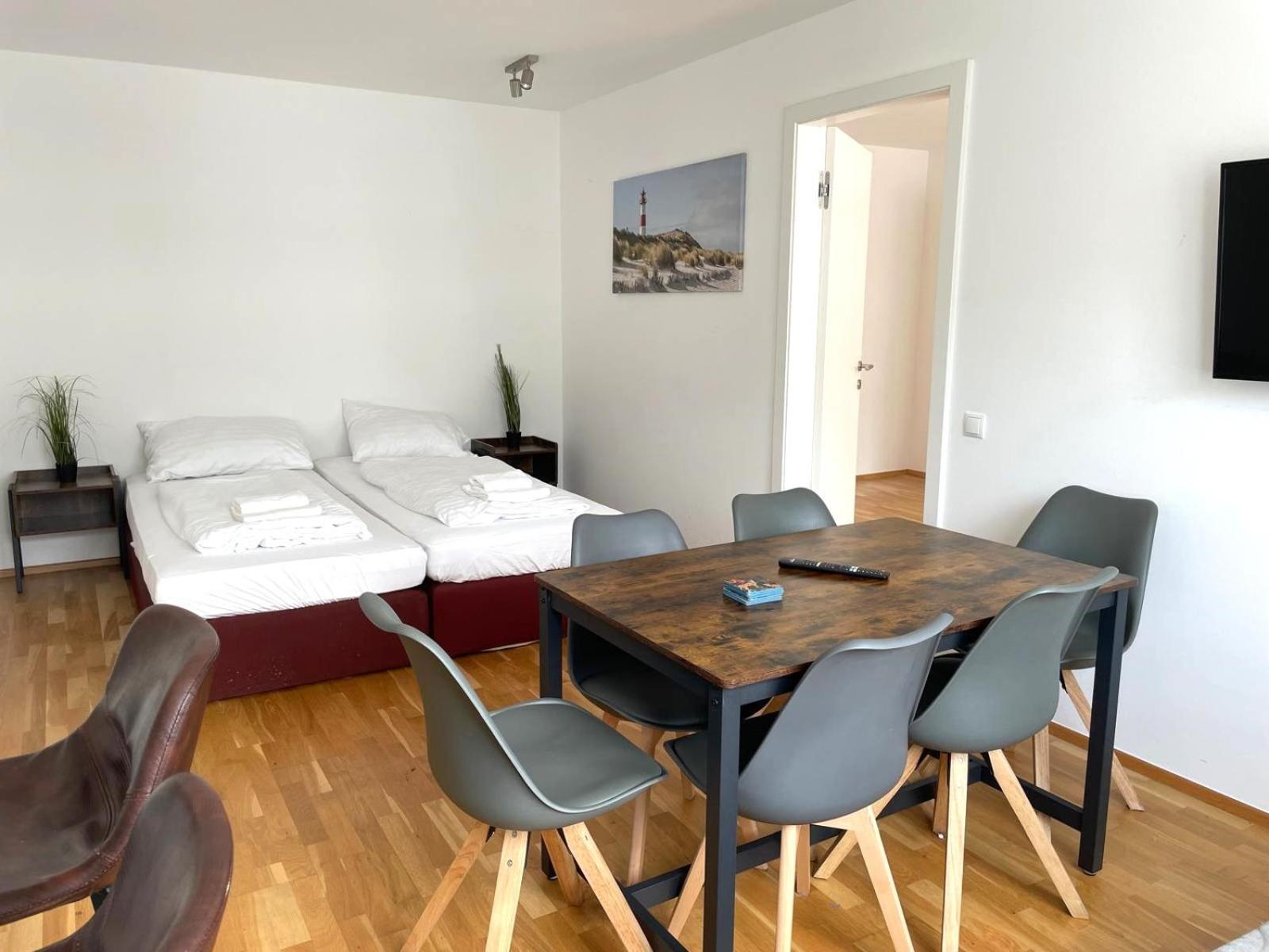 Buchengasse - Free Highspeed-internet * Viena